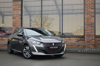 USED 2023 73 PEUGEOT 208 1.2 PureTech Allure Premium + Hatchback 5dr Petrol Manual Euro 6 (s/s) (100 ps) APPLE CARPLAY / SATNAV / FSH