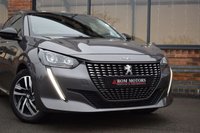 USED 2023 73 PEUGEOT 208 1.2 PureTech Allure Premium + Hatchback 5dr Petrol Manual Euro 6 (s/s) (100 ps) APPLE CARPLAY / SATNAV / FSH