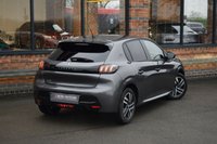 USED 2023 73 PEUGEOT 208 1.2 PureTech Allure Premium + Hatchback 5dr Petrol Manual Euro 6 (s/s) (100 ps) APPLE CARPLAY / SATNAV / FSH
