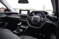 USED 2023 73 PEUGEOT 208 1.2 PureTech Allure Premium + Hatchback 5dr Petrol Manual Euro 6 (s/s) (100 ps) APPLE CARPLAY / SATNAV / FSH