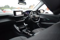 USED 2023 73 PEUGEOT 208 1.2 PureTech Allure Premium + Hatchback 5dr Petrol Manual Euro 6 (s/s) (100 ps) APPLE CARPLAY / SATNAV / FSH