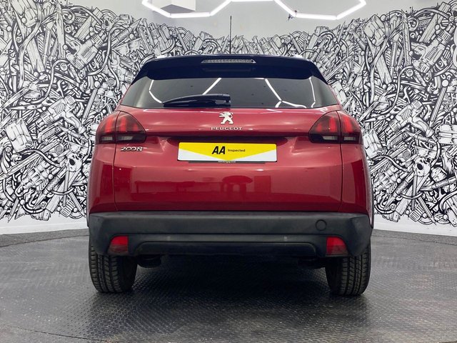 2019 Peugeot 2008 1.2L Signature 5dr - Photo 8