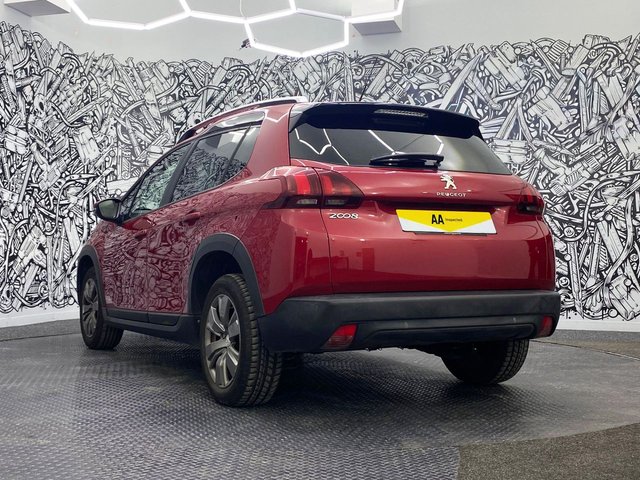 2019 Peugeot 2008 1.2L Signature 5dr - Photo 9