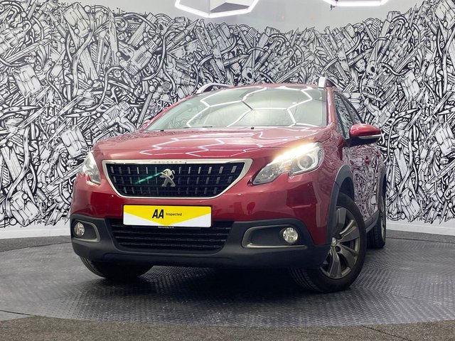 2019 Peugeot 2008 1.2L Signature 5dr - Photo 5