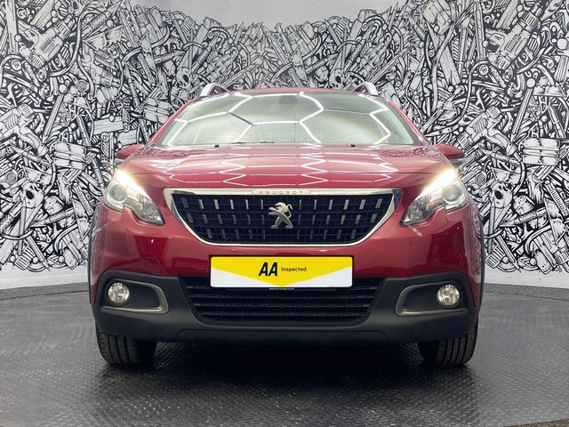 2019 Peugeot 2008 1.2L Signature 5dr - Photo 4