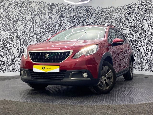2019 Peugeot 2008 1.2L Signature 5dr - Photo 6
