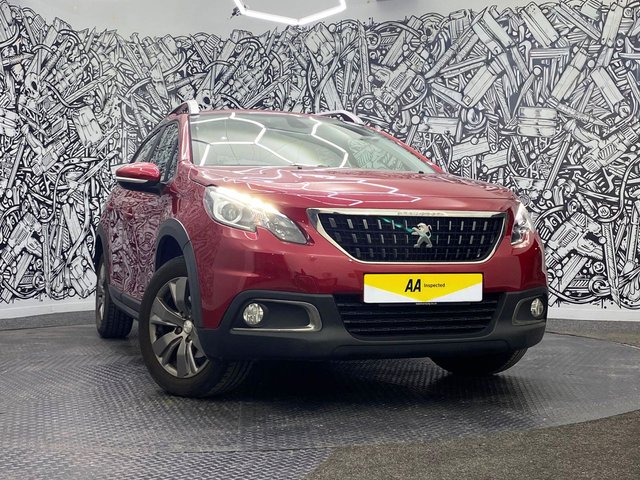 2019 Peugeot 2008 1.2L Signature 5dr - Photo 3