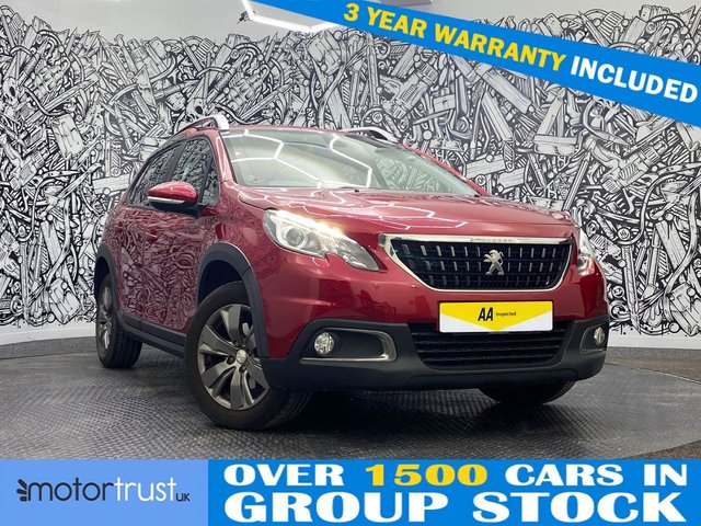2019 Peugeot 2008 1.2L Signature 5dr