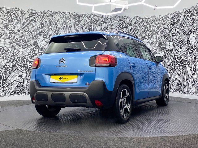 2019 Citroen C3 Aircross 1.2L Flair 5dr - Photo 7
