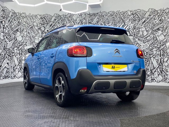 2019 Citroen C3 Aircross 1.2L Flair 5dr - Photo 9