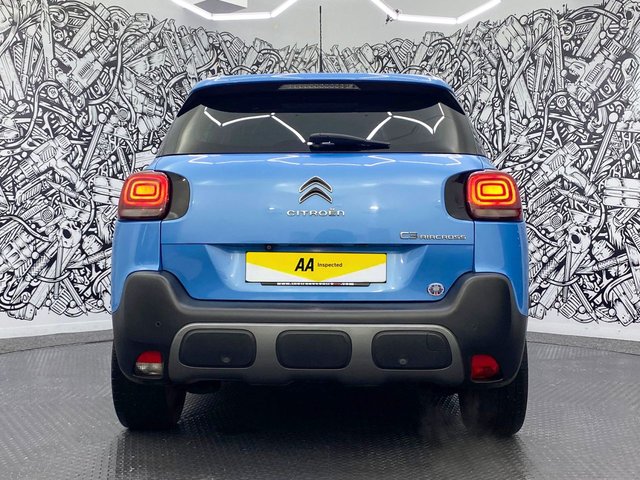 2019 Citroen C3 Aircross 1.2L Flair 5dr - Photo 8