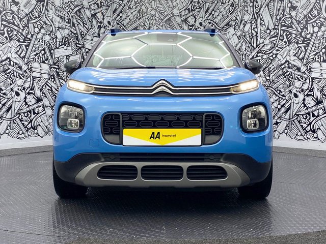 2019 Citroen C3 Aircross 1.2L Flair 5dr - Photo 4