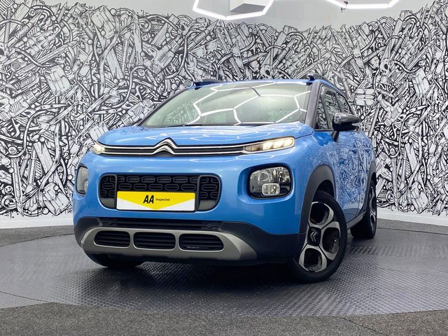 2019 Citroen C3 Aircross 1.2L Flair 5dr - Photo 6