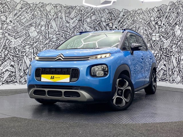 2019 Citroen C3 Aircross 1.2L Flair 5dr - Photo 5
