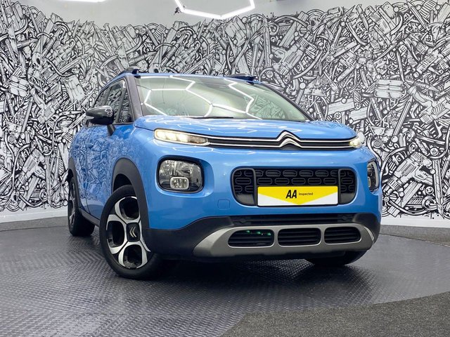 2019 Citroen C3 Aircross 1.2L Flair 5dr - Photo 3