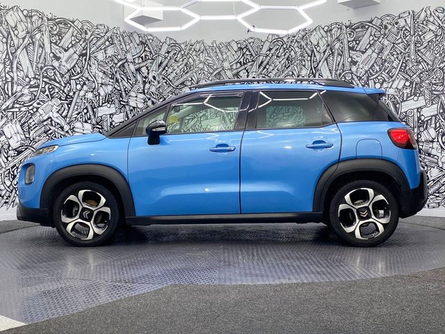 2019 Citroen C3 Aircross 1.2L Flair 5dr - Photo 12