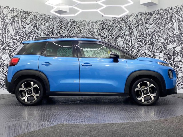 2019 Citroen C3 Aircross 1.2L Flair 5dr - Photo 11