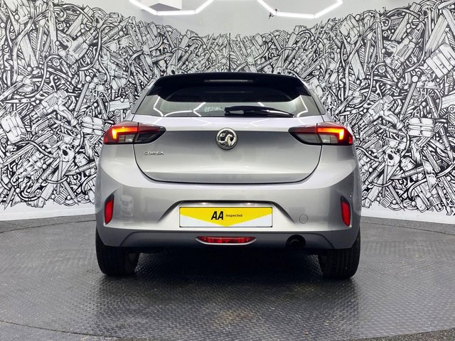 2022 Vauxhall Corsa 1.2L SE Edition 5dr - Photo 10
