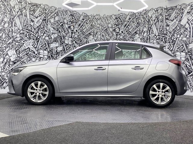 2022 Vauxhall Corsa 1.2L SE Edition 5dr - Photo 12