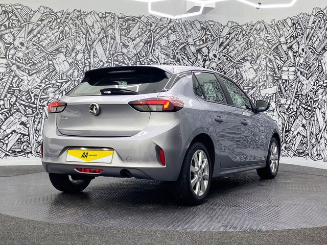 2022 Vauxhall Corsa 1.2L SE Edition 5dr - Photo 11