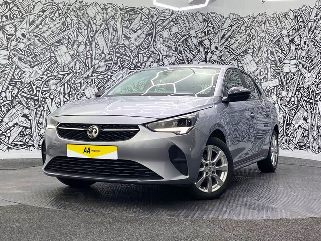 2022 Vauxhall Corsa 1.2L SE Edition 5dr - Photo 8