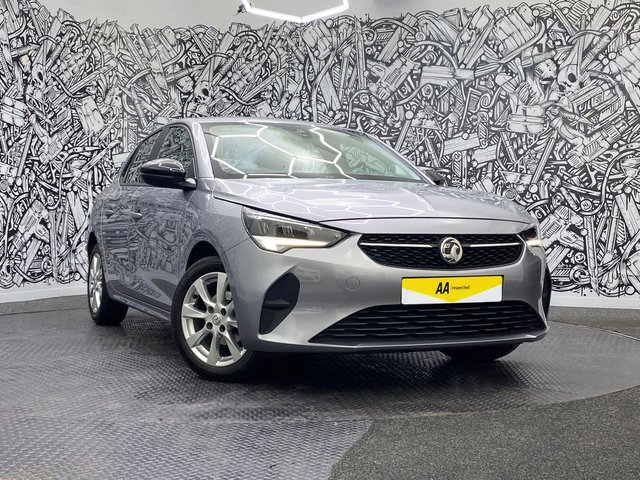 2022 Vauxhall Corsa 1.2L SE Edition 5dr - Photo 4