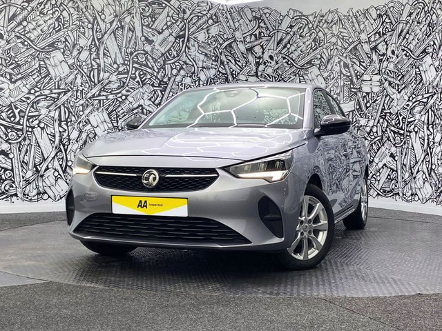 2022 Vauxhall Corsa 1.2L SE Edition 5dr - Photo 6