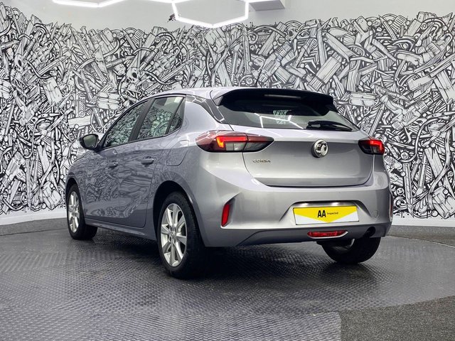 2022 Vauxhall Corsa 1.2L SE Edition 5dr - Photo 9