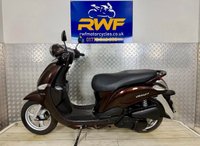 USED 2016 16 YAMAHA Delight 115 www.sellingyourbike.co.uk 