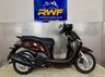 USED 2016 16 YAMAHA Delight 115 www.sellingyourbike.co.uk 