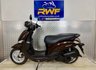 USED 2016 16 YAMAHA Delight 115 www.sellingyourbike.co.uk 