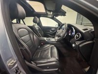 USED 2016 16 MERCEDES-BENZ GLC 2.1 GLC220d AMG Line (Premium) SUV 5dr Diesel G-Tronic 4MATIC Euro 6 (s/s) (170 ps) FINANCE AVAILABLE + PX WELCOME FMBSH/MASSIVE SPEC/STUNNING