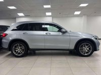 USED 2016 16 MERCEDES-BENZ GLC 2.1 GLC220d AMG Line (Premium) SUV 5dr Diesel G-Tronic 4MATIC Euro 6 (s/s) (170 ps) FINANCE AVAILABLE + PX WELCOME FMBSH/MASSIVE SPEC/STUNNING