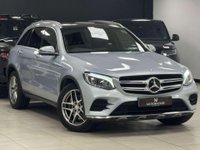 USED 2016 16 MERCEDES-BENZ GLC 2.1 GLC220d AMG Line (Premium) SUV 5dr Diesel G-Tronic 4MATIC Euro 6 (s/s) (170 ps) FINANCE AVAILABLE + PX WELCOME FMBSH/MASSIVE SPEC/STUNNING