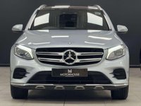 USED 2016 16 MERCEDES-BENZ GLC 2.1 GLC220d AMG Line (Premium) SUV 5dr Diesel G-Tronic 4MATIC Euro 6 (s/s) (170 ps) FINANCE AVAILABLE + PX WELCOME FMBSH/MASSIVE SPEC/STUNNING