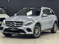 USED 2016 16 MERCEDES-BENZ GLC 2.1 GLC220d AMG Line (Premium) SUV 5dr Diesel G-Tronic 4MATIC Euro 6 (s/s) (170 ps) FINANCE AVAILABLE + PX WELCOME FMBSH/MASSIVE SPEC/STUNNING