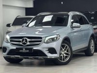USED 2016 16 MERCEDES-BENZ GLC 2.1 GLC220d AMG Line (Premium) SUV 5dr Diesel G-Tronic 4MATIC Euro 6 (s/s) (170 ps) FINANCE AVAILABLE + PX WELCOME FMBSH/MASSIVE SPEC/STUNNING