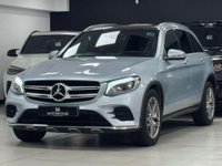 USED 2016 16 MERCEDES-BENZ GLC 2.1 GLC220d AMG Line (Premium) SUV 5dr Diesel G-Tronic 4MATIC Euro 6 (s/s) (170 ps) FINANCE AVAILABLE + PX WELCOME FMBSH/MASSIVE SPEC/STUNNING