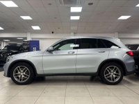 USED 2016 16 MERCEDES-BENZ GLC 2.1 GLC220d AMG Line (Premium) SUV 5dr Diesel G-Tronic 4MATIC Euro 6 (s/s) (170 ps) FINANCE AVAILABLE + PX WELCOME FMBSH/MASSIVE SPEC/STUNNING
