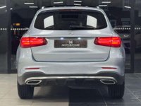 USED 2016 16 MERCEDES-BENZ GLC 2.1 GLC220d AMG Line (Premium) SUV 5dr Diesel G-Tronic 4MATIC Euro 6 (s/s) (170 ps) FINANCE AVAILABLE + PX WELCOME FMBSH/MASSIVE SPEC/STUNNING