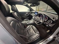USED 2016 16 MERCEDES-BENZ GLC 2.1 GLC220d AMG Line (Premium) SUV 5dr Diesel G-Tronic 4MATIC Euro 6 (s/s) (170 ps) FINANCE AVAILABLE + PX WELCOME FMBSH/MASSIVE SPEC/STUNNING