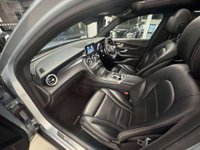 USED 2016 16 MERCEDES-BENZ GLC 2.1 GLC220d AMG Line (Premium) SUV 5dr Diesel G-Tronic 4MATIC Euro 6 (s/s) (170 ps) FINANCE AVAILABLE + PX WELCOME FMBSH/MASSIVE SPEC/STUNNING