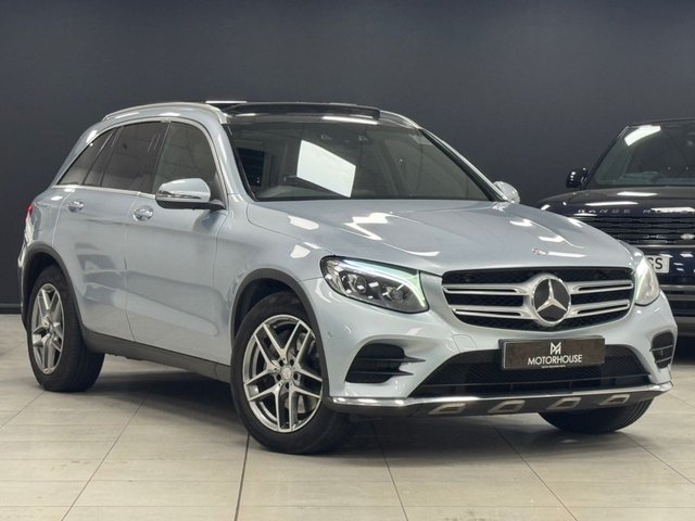 2016 Mercedes-Benz GLC