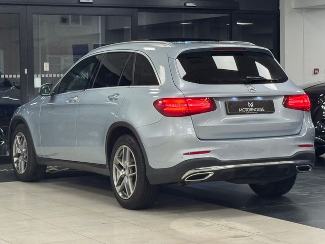 2016 Mercedes-Benz GLC - Photo 2