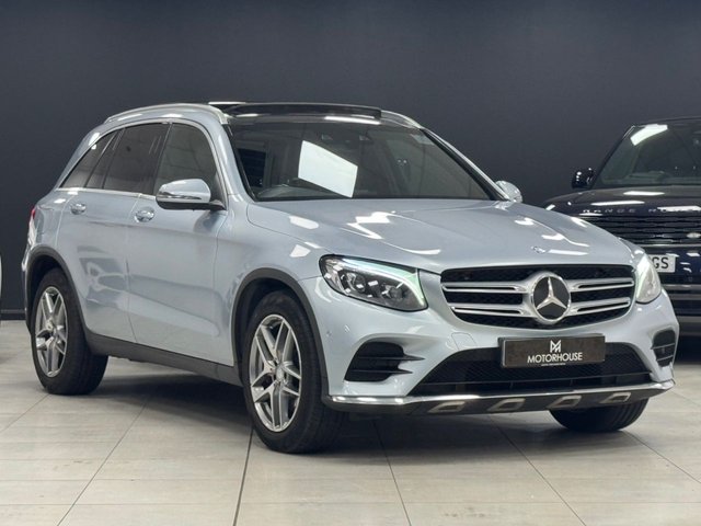 2016 Mercedes-Benz GLC - Photo 5