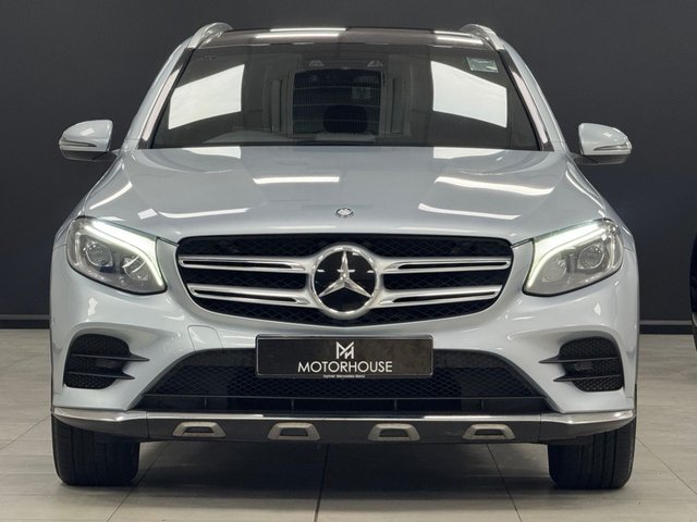 2016 Mercedes-Benz GLC - Photo 9