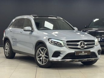 2016 MERCEDES-BENZ GLC