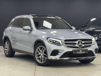 2016 MERCEDES-BENZ GLC
