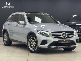 2016 MERCEDES-BENZ GLC