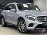 USED 2016 16 MERCEDES-BENZ GLC 2.1 GLC220d AMG Line (Premium) SUV 5dr Diesel G-Tronic 4MATIC Euro 6 (s/s) (170 ps) FINANCE AVAILABLE + PX WELCOME FMBSH/MASSIVE SPEC/STUNNING